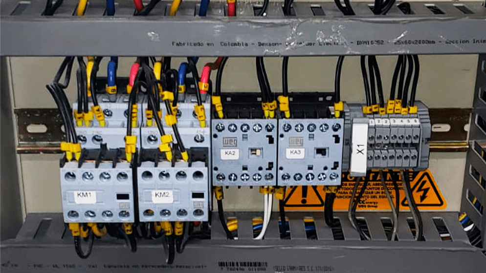 Servicio de electricidad